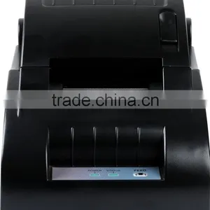 58mm POS Receipt Thermal Printer Factory Price thumbnail-2