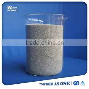 Ceramic Balls Used in Oil Frac Pumping Moderate-depth Use thumbnail-2