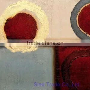 2011 Modern Group Abstract Painting thumbnail-1