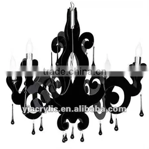 Acrylic Chandeliers for Decorations thumbnail-1