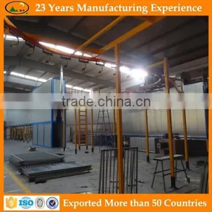 2015 Newly Modern Design Powder Spraying Line thumbnail-6