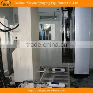 2015 Newly Electrostatic Spraying Painting Line With Painting System thumbnail-4