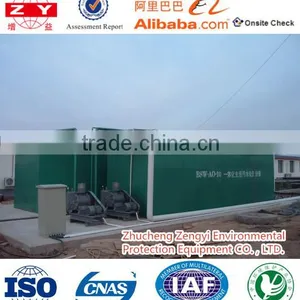 Want to Buy Small Waste Water Treatment Plant thumbnail-2