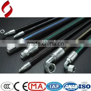 Biggest Manufacture Hydraulic Hose Rotary Drilling Hose With Lowest Price thumbnail-1