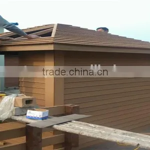 FRSTECH WPC STOCK CO LTD Tiny House 12 Square Meter Waterproof Anti-UV Stylish WPC House Aromatic Red Cedar Lumber thumbnail-4