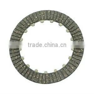High Quality Motorcycle Clutch Plate for JH70 thumbnail-1