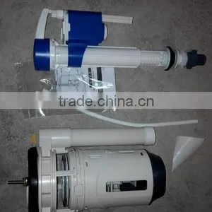 Ceramic Blue Automatic Flush Sensor Toilets With Electroic Control Quality Choice thumbnail-5