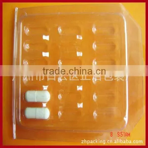 Cosmetic Plastic Pill Packaging Box /tray thumbnail-1