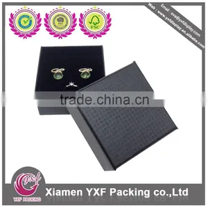 Black Jewellery Paper Box thumbnail-1