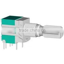 FSR1002 Rotary Switch Long Life Cycle Pulse Rotary Switch With Steady Output thumbnail-1