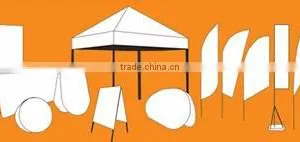2016 Promotional Pull up Banner Stand, High Quality Roll up Banner Stand thumbnail-3
