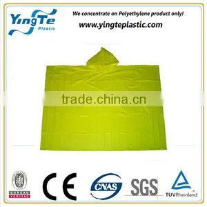 Disposable/transparent/waterproof/children/police/pvc/primark Raincoat thumbnail-4