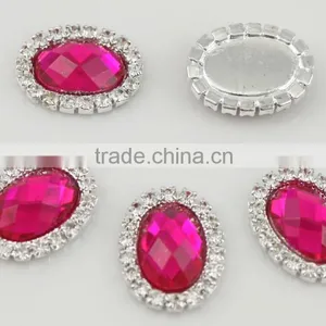 Fashion Cheap Small Flatback Oval Embellish Wholesale 231210 thumbnail-2
