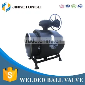 Free Sample China Supplier Urban Construction Forged Ball Valves China DN250 thumbnail-1