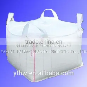 pp U-panel Bulk Bag/uncoated Big Bag/jumbo Bag With Best Quality/ventilated/any Size thumbnail-1