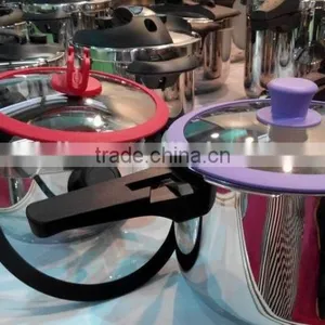2014 Hot Selling Silicone Ring Lid for Source Pan thumbnail-3