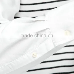High Quality Dress Formal Shirt for Men Manufacturer OEM ODM thumbnail-4