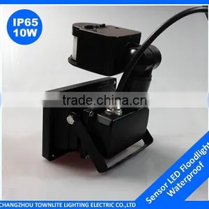 10w Led Flood Light With Sensor,led Motion Sensor Light thumbnail-3