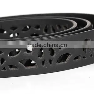 Ladys PU Leather Hollow Out Belt Fashion 2015 SWF-15062928 thumbnail-6