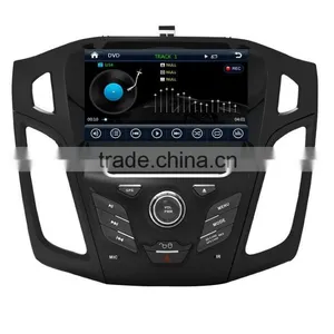 Car Dvd Gps Navigation for Ford Focus 2012 With Rear View Camera GPS BT TV Radio RDS thumbnail-5
