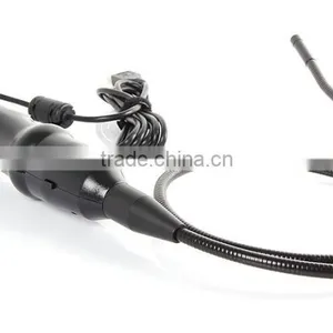 Endoscope Pipe Inspection Camera 2M USB 6 LEDS Flexible IP67 Waterproof Camera thumbnail-4
