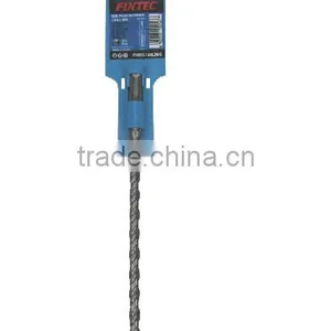 Fixtec Power Tools Spare Parts SDS PLUS Hammer Drill Bit thumbnail-1