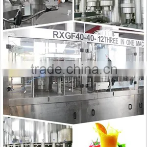 Drinking Lines/filling Juice Line/fresh Juice/full Automatic Juice Plant/hot Filling Line thumbnail-1