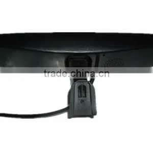 Wire Free Type 4.3 Inch Tft Lcd Screen Wifi Wireless Car DVR Rearview Mirror Special Bracket thumbnail-4