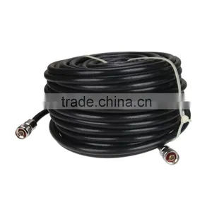 45 Meters 5d Coaxial Cable With 2 N Male Connector thumbnail-3