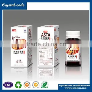 Cheap Price Aseptic and Recycled Heatproof Apparel Soft Medicine Bottle Label Quality Choice thumbnail-4