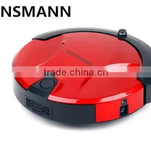 Smart Robot Vacuum Cleaner With Double Brush thumbnail-1