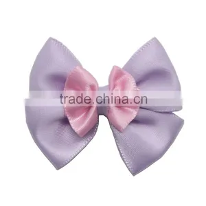 Hot Sale Big Bowknot Shape Set Little Bowknot Handicraft Flower Ribbon thumbnail-2