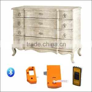 Automatic Operation Bluetooth Smart Mobile Control Door Lock thumbnail-5