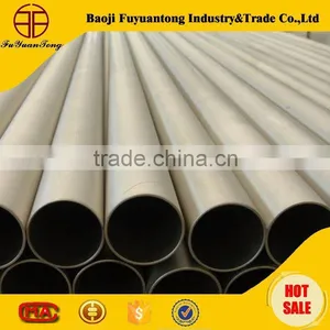 Gr7 Titanium Tube Made in China thumbnail-6