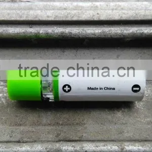 AA Ni-MH Rechargeable USB Battery Pack thumbnail-1