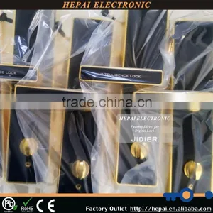 Biometric Fingerprint Digital Security Door Lock thumbnail-3