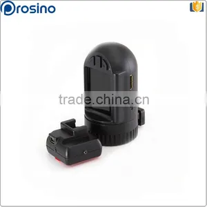 Dash Cam Video Recorder With GPS Logger Super HD 1296P GPS Mini 0805 thumbnail-1