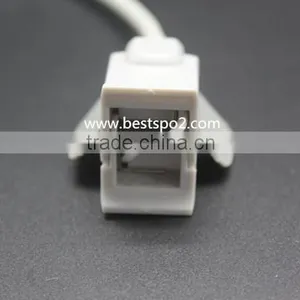 Schiller SM783 SM784 Reusable SpO2 Sensor Pediatric Finger Clip 3m 7pin thumbnail-6