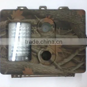 12MP Infrared MMS/GSM Trail Hunting Camera With GPRS KO-HC03 thumbnail-1