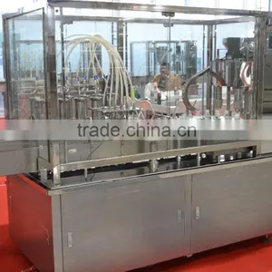 Automatic Liquid Filling Packaging Line thumbnail-3