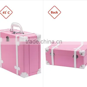 2016 Sunrise Promotion Travel PVC Cosmetic Box Girls' Birthday Gift thumbnail-3
