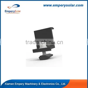 Solar End Clamps / PV Mid Clamp for Solar Roof Mount thumbnail-3