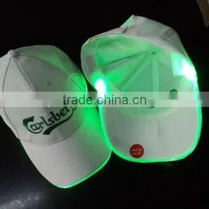 High Quality Mens Led Light Baseball Caps and Hats thumbnail-1