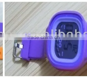 Childrens Silicone Led Watches 2012 thumbnail-1