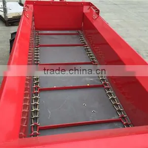 2 Wheel Tractor Trailed Fertilizer Spreader Lime Spreader Truck Manure Spreaders for Sale thumbnail-5