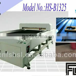 China Big Scale HS-B1325 Wood, Acrylic, MDF CO2 Laser Cutting Machinery Price thumbnail-1