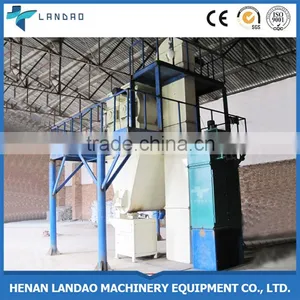 Hot Sale Dry Mortar Mix Production Line for Sand and Cement thumbnail-2