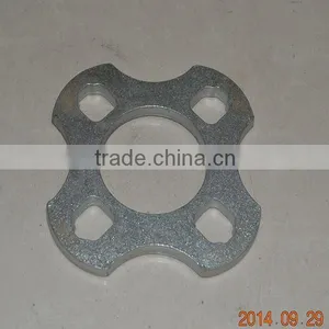 Ringlock Rosette Scaffolding Round Ring thumbnail-2