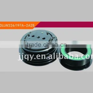 Jiangxi Jiujiang Qiyuan Factory Sale Thermo King ac Compressor Electric Clutch 24v 60w thumbnail-1