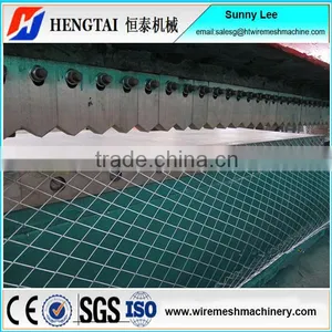China Heavy Duty Expanded Metal Sheet Punching Machine( Anping Factory) thumbnail-3